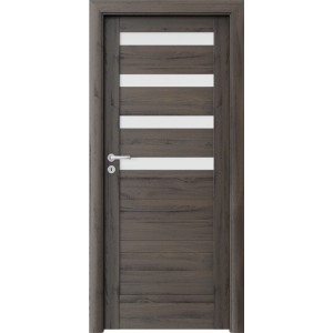 Porta Verte HOME D.4 Dub Tmavý 